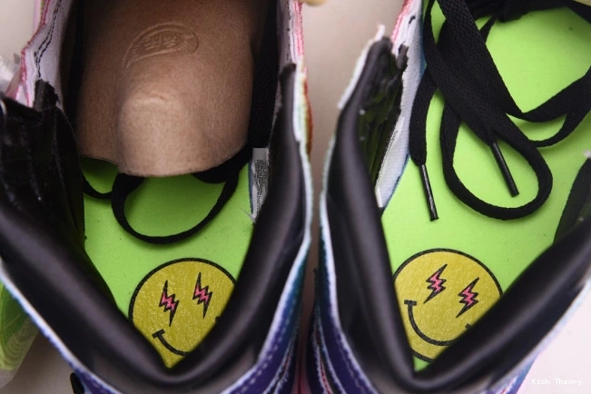 Kicked Out Shoe Store 1 HIGH OG BALVIN JORDAN X AIR J DC3481-900 0708